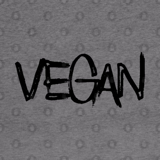 Vegan by SandraKC